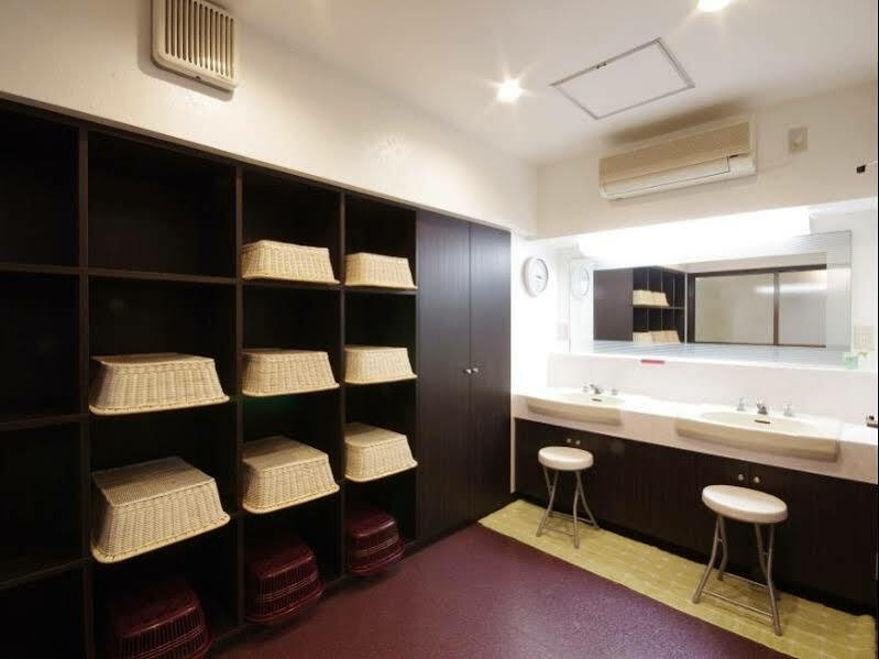 סאסבו Leo Plaza Hotel מראה חיצוני תמונה